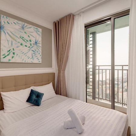 Smile Home Tresor Apartment - Modern Comfortable Ho Şi Min Dış mekan fotoğraf