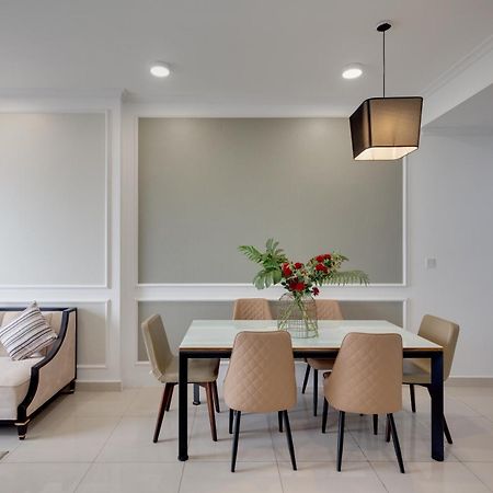 Smile Home Tresor Apartment - Modern Comfortable Ho Şi Min Dış mekan fotoğraf