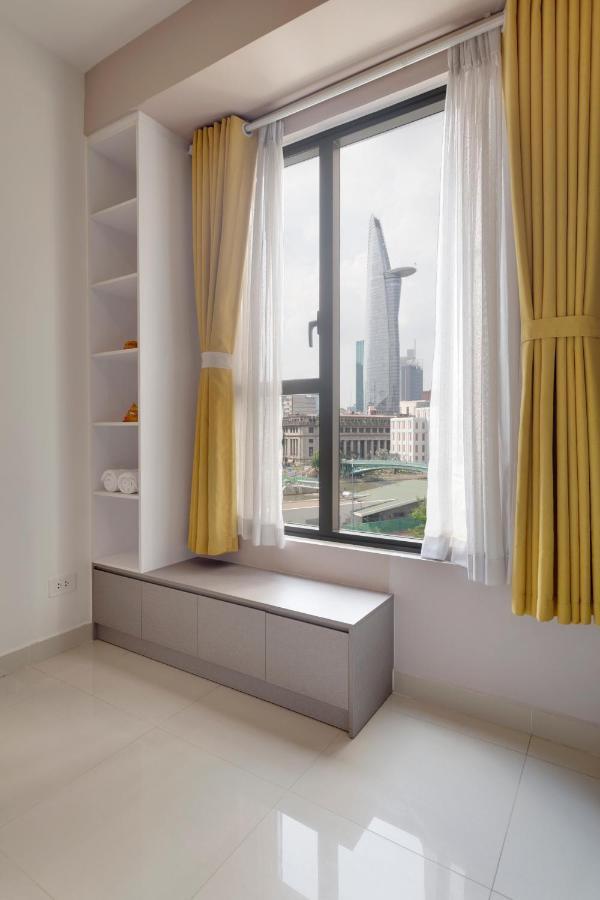 Smile Home Tresor Apartment - Modern Comfortable Ho Şi Min Dış mekan fotoğraf