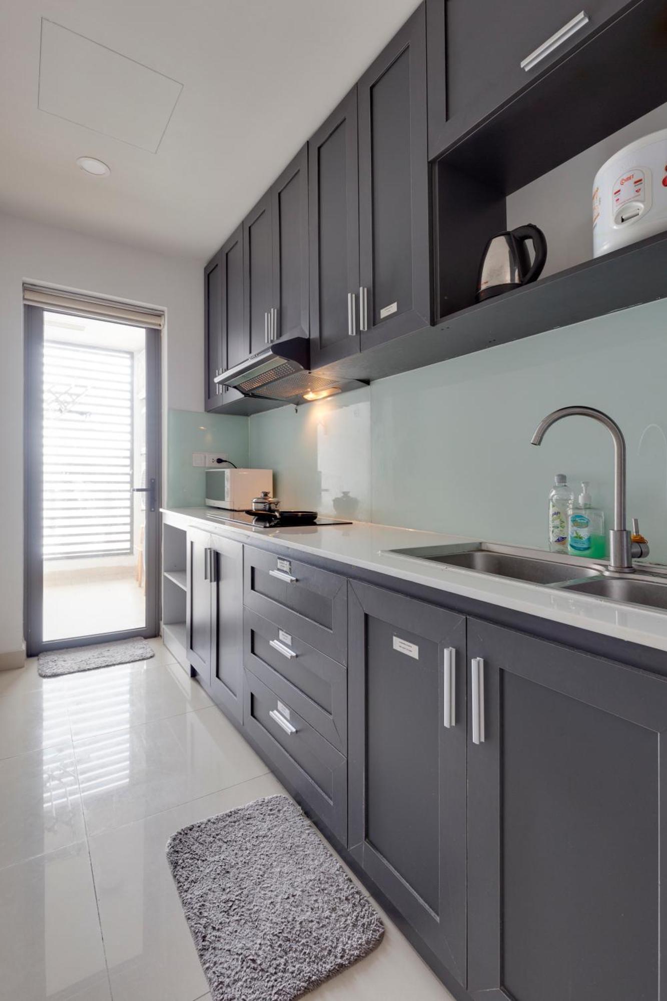 Smile Home Tresor Apartment - Modern Comfortable Ho Şi Min Dış mekan fotoğraf