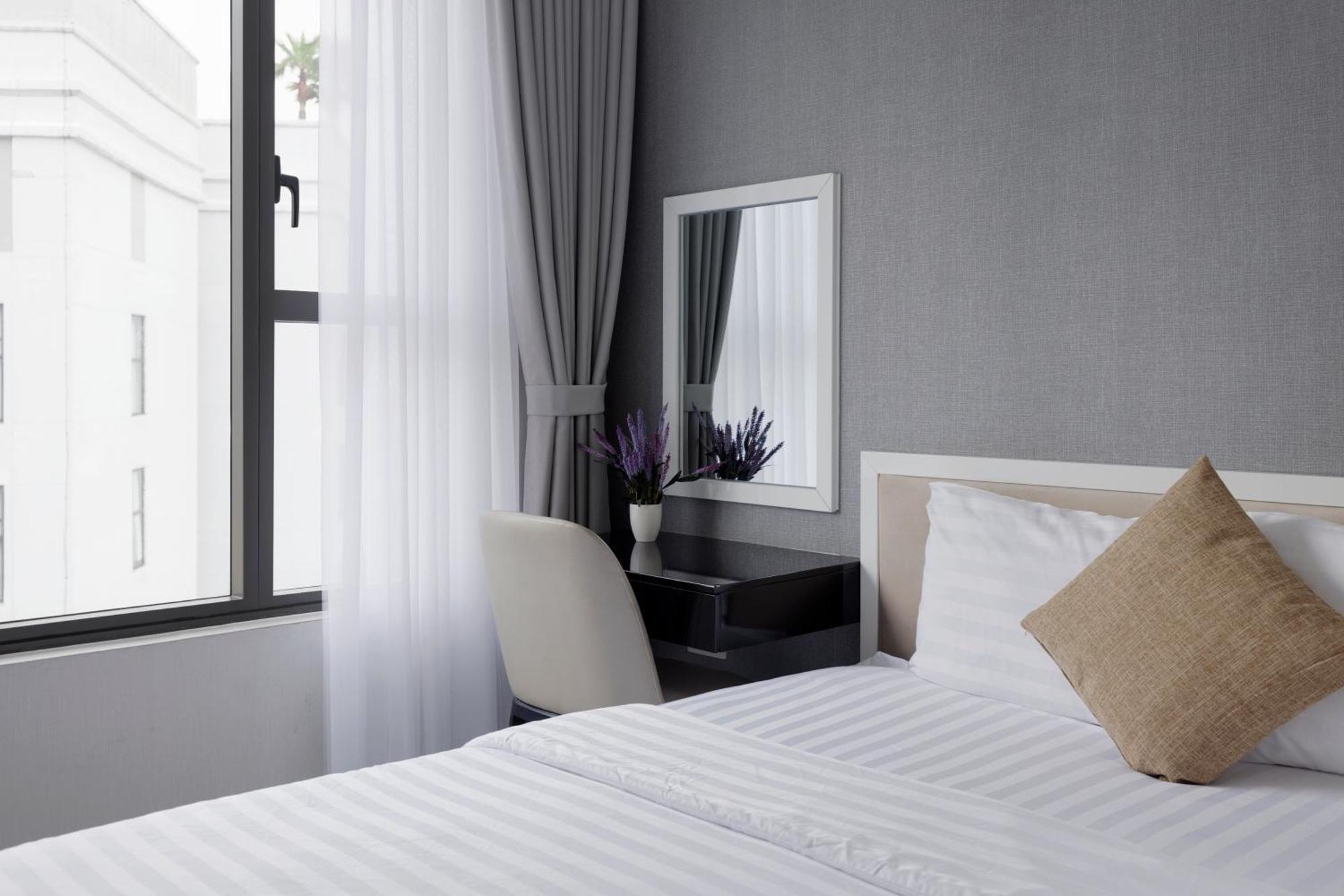 Smile Home Tresor Apartment - Modern Comfortable Ho Şi Min Dış mekan fotoğraf
