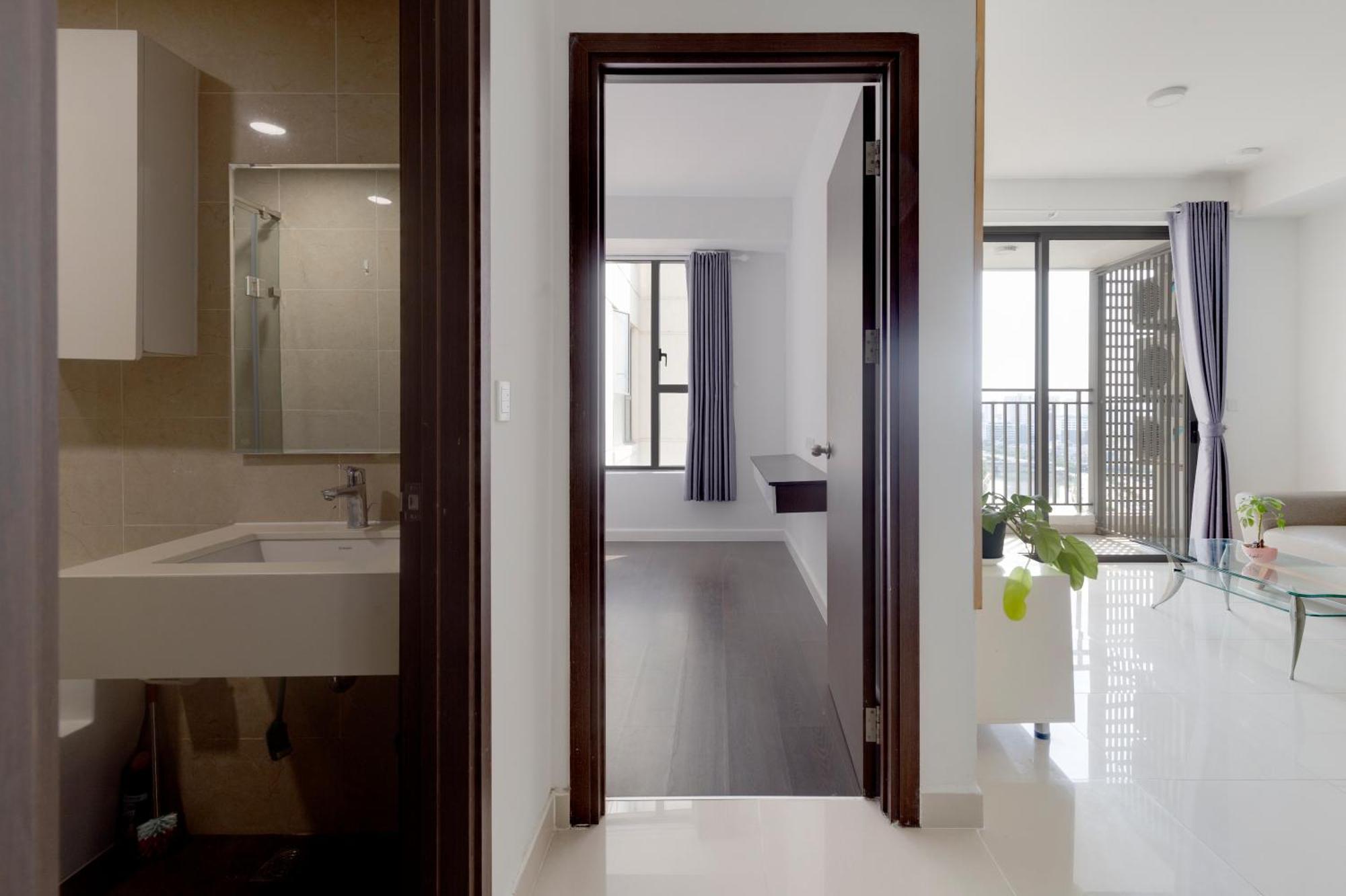 Smile Home Tresor Apartment - Modern Comfortable Ho Şi Min Dış mekan fotoğraf
