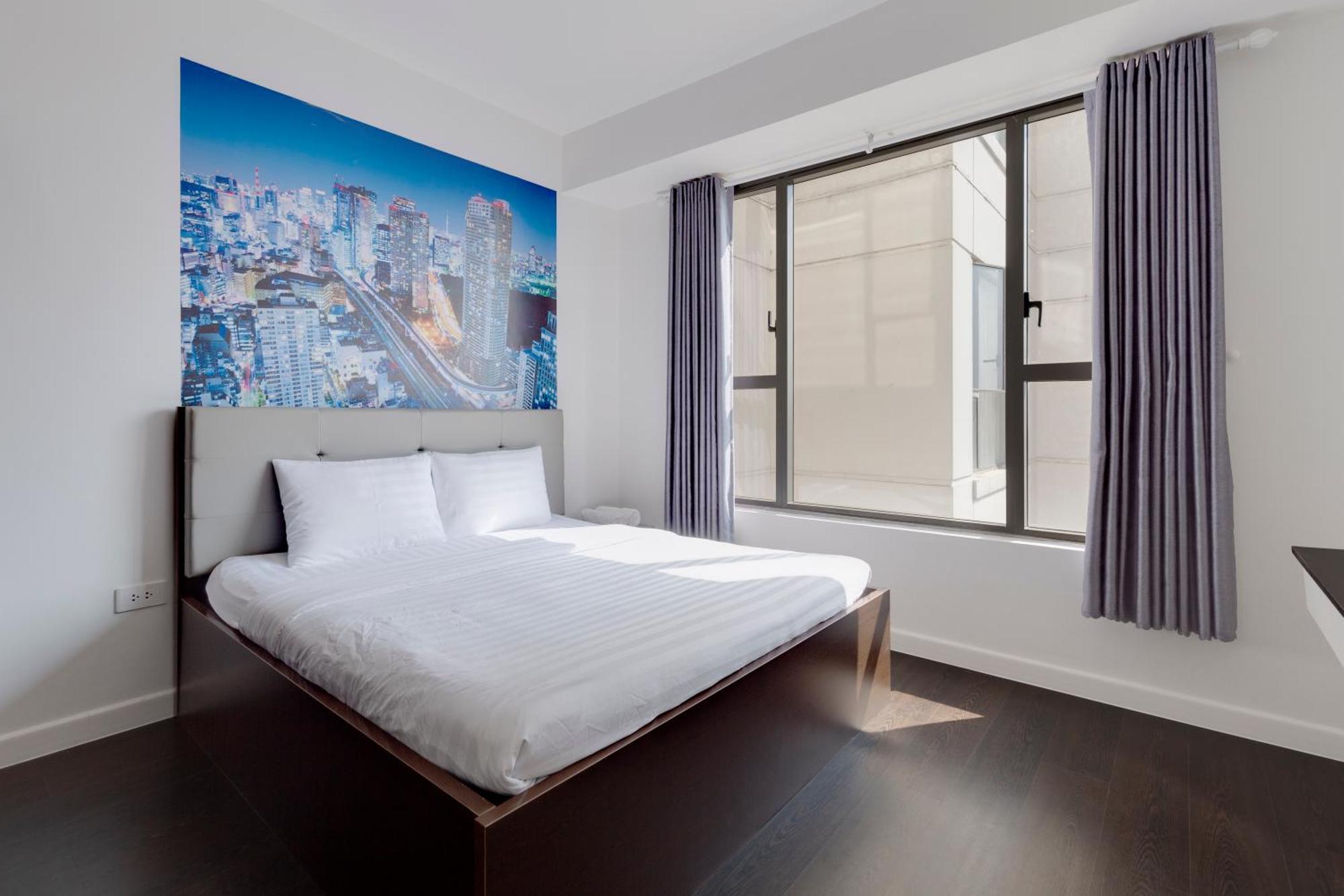 Smile Home Tresor Apartment - Modern Comfortable Ho Şi Min Dış mekan fotoğraf