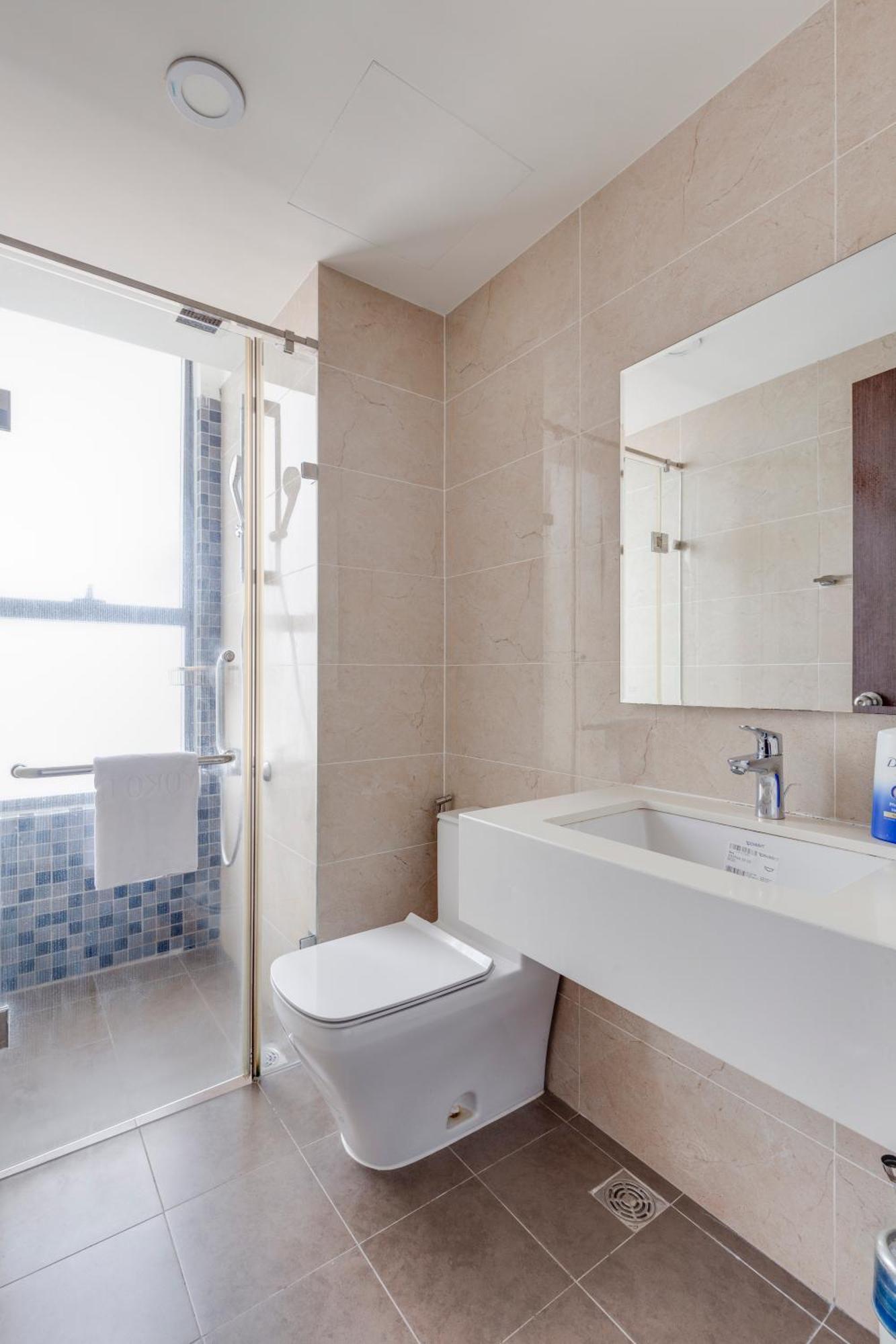 Smile Home Tresor Apartment - Modern Comfortable Ho Şi Min Dış mekan fotoğraf