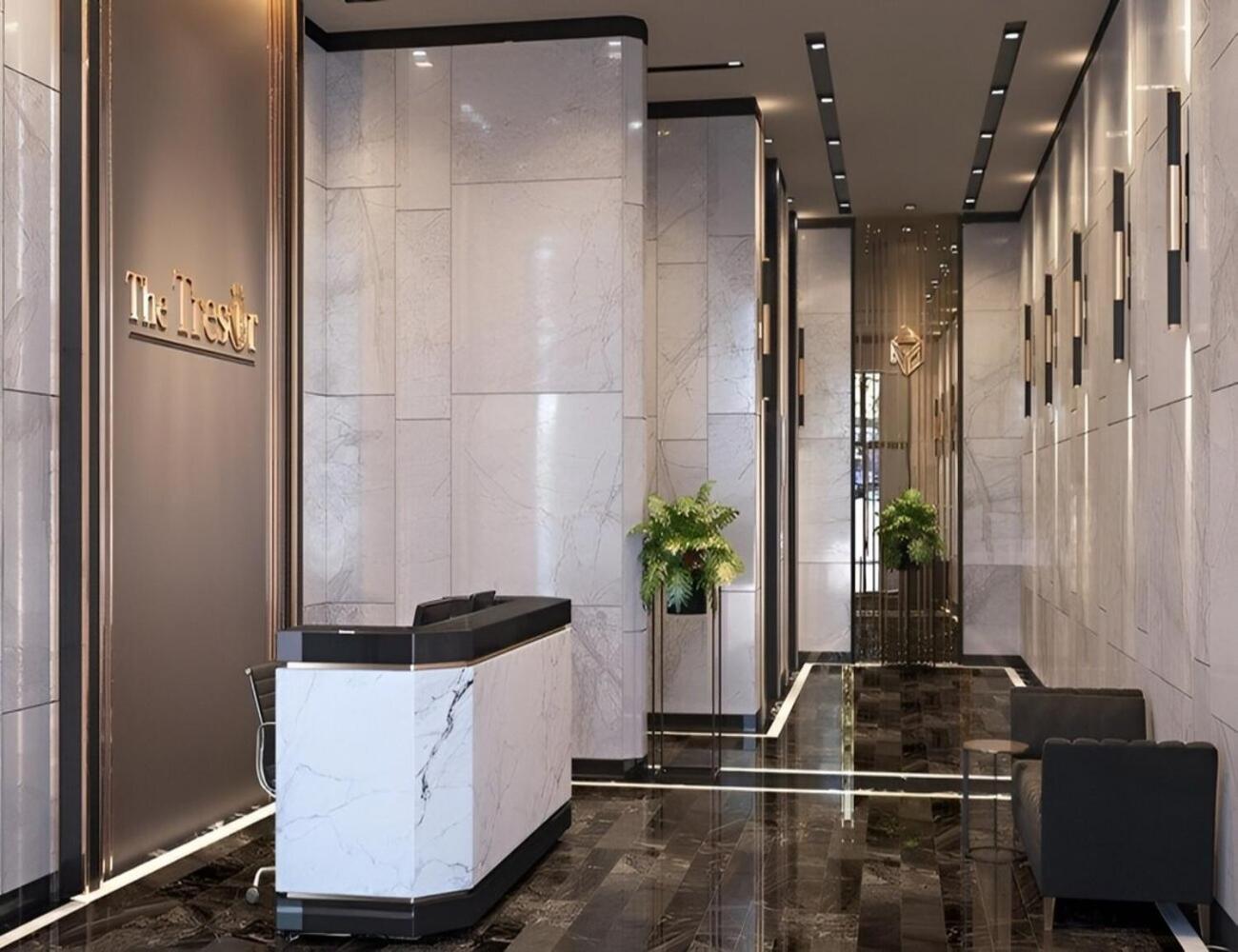 Smile Home Tresor Apartment - Modern Comfortable Ho Şi Min Dış mekan fotoğraf