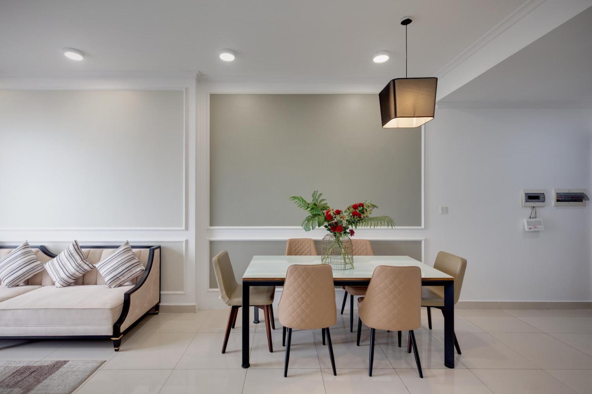 Smile Home Tresor Apartment - Modern Comfortable Ho Şi Min Dış mekan fotoğraf